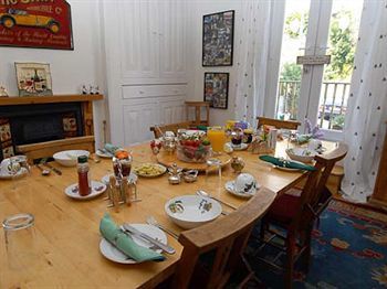 Bed and Breakfast Anchor House Дартмут Екстер'єр фото