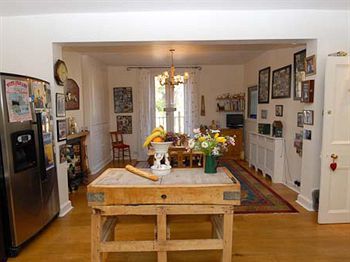 Bed and Breakfast Anchor House Дартмут Екстер'єр фото